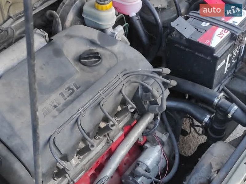 Седан Daewoo Sens 2005 в Днепре