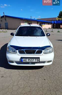 Седан Daewoo Sens 2006 в Терновке