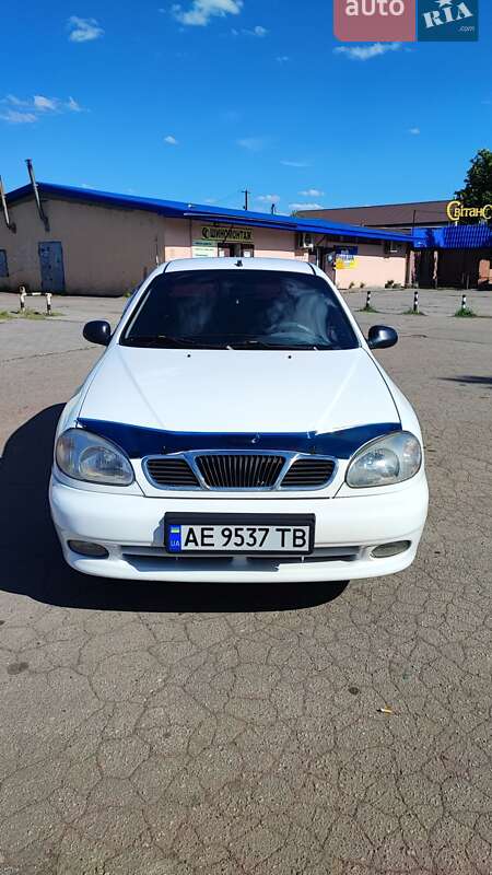 Daewoo Sens 2006