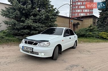 Седан Daewoo Sens 2006 в Харкові