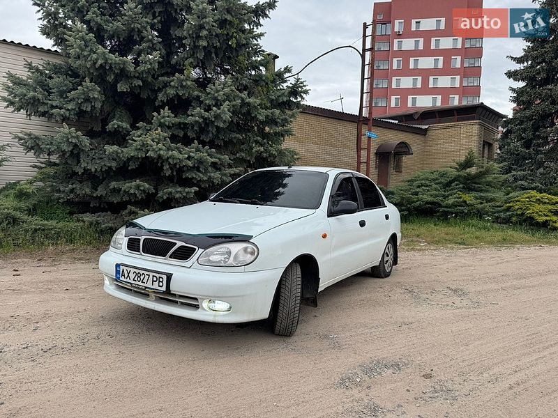 Daewoo Sens 2006