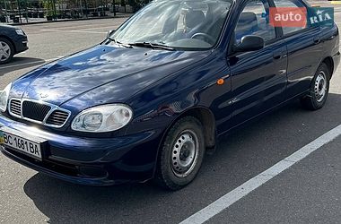 Седан Daewoo Sens 2006 в Львові