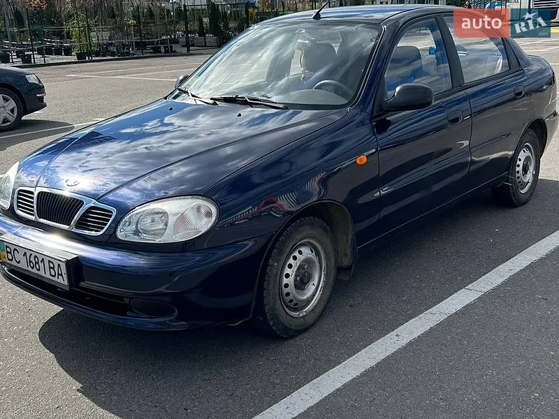 Daewoo Sens