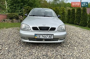 Седан Daewoo Sens 2006 в Черновцах