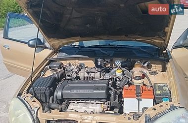 Седан Daewoo Sens 2002 в Запорожье
