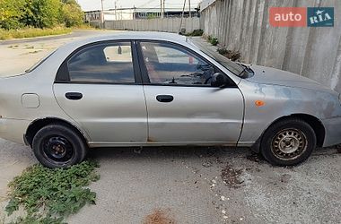 Седан Daewoo Sens 2005 в Харькове
