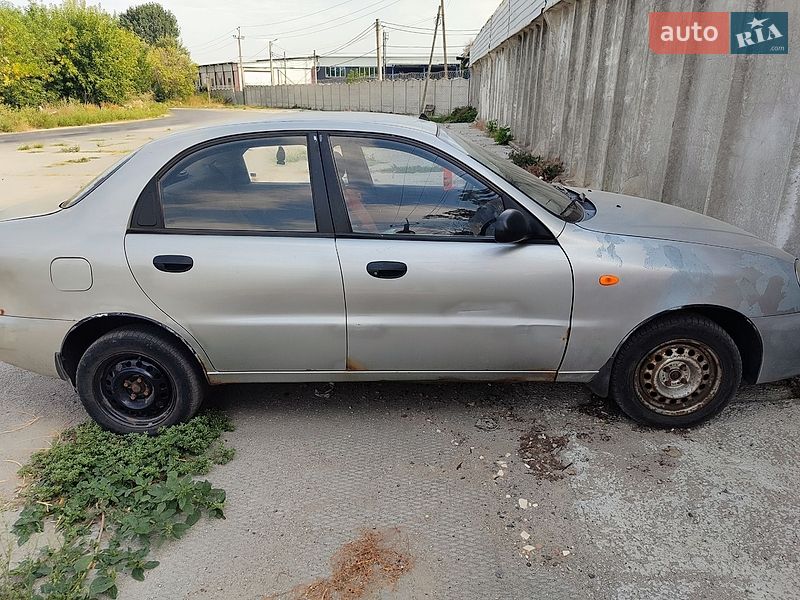 Седан Daewoo Sens 2005 в Харькове