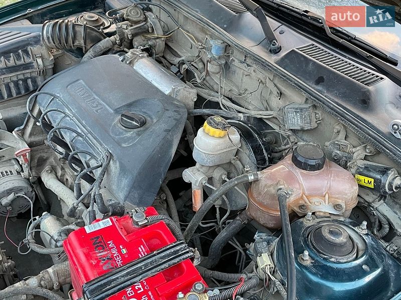 Седан Daewoo Sens 2004 в Каменец-Подольском