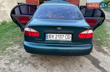 Седан Daewoo Sens 2004 в Каменец-Подольском