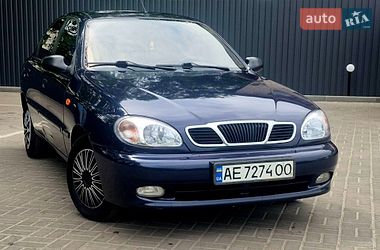 Седан Daewoo Sens 2007 в Новомосковске