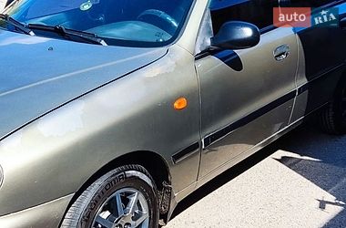 Седан Daewoo Sens 2005 в Запорожье