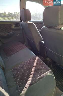 Седан Daewoo Sens 2002 в Котельве