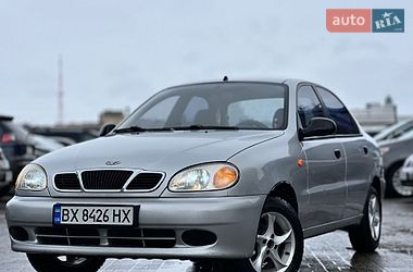 Седан Daewoo Sens 2008 в Хмельницькому
