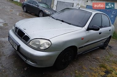 Седан Daewoo Sens 2003 в Бориславе