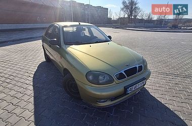 Седан Daewoo Sens 2007 в Кривому Розі