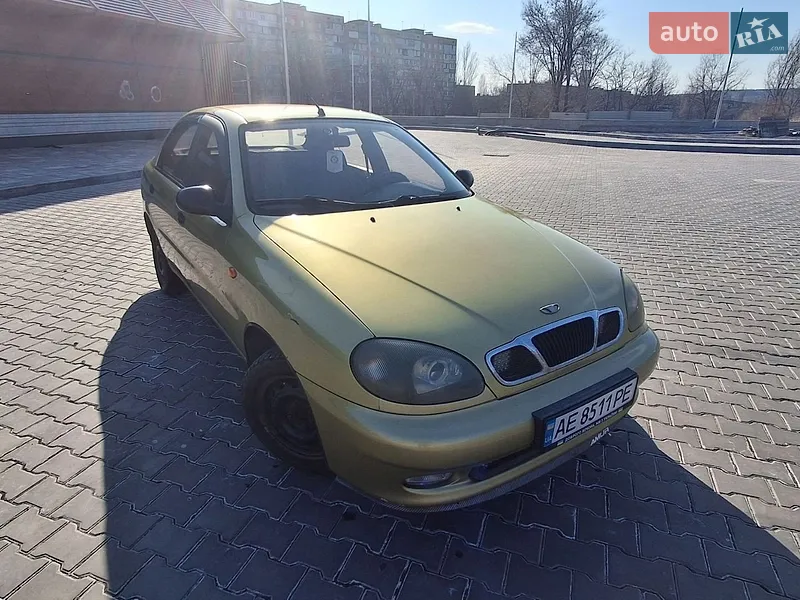 Daewoo Sens 2006 VIN Y6DT1311060292712 фото оголошення 22 з 46