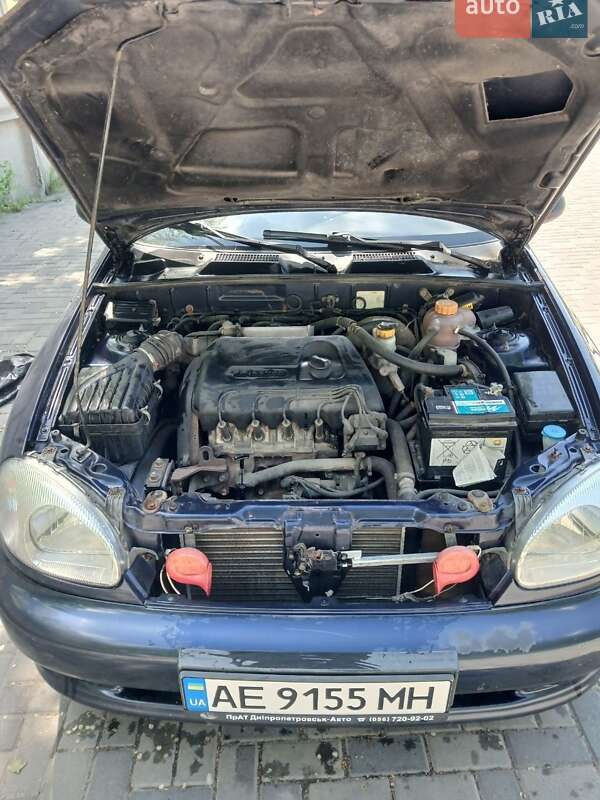 Седан Daewoo Sens 2006 в Днепре