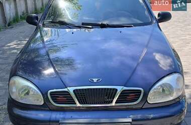 Седан Daewoo Sens 2006 в Днепре