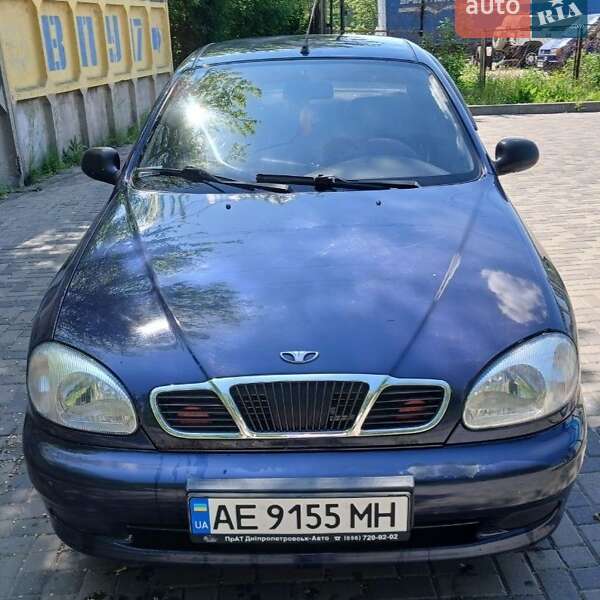 Седан Daewoo Sens 2006 в Днепре