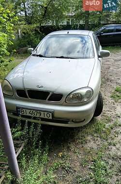 Седан Daewoo Sens 2013 в Кременчуці