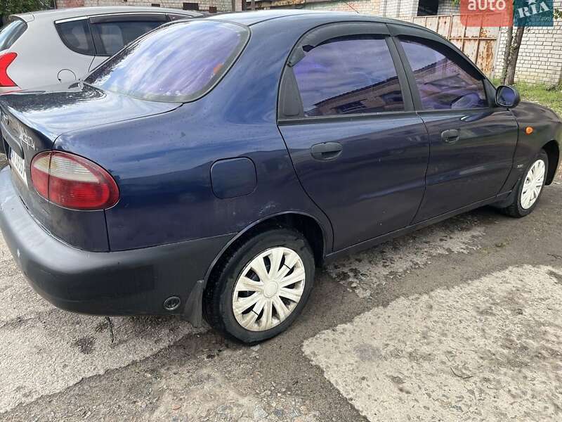 Седан Daewoo Sens 2004 в Павлограде
