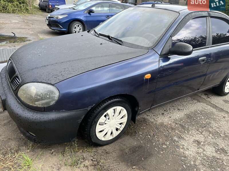 Седан Daewoo Sens 2004 в Павлограде
