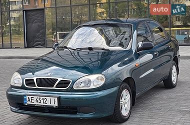 Седан Daewoo Sens 2004 в Днепре