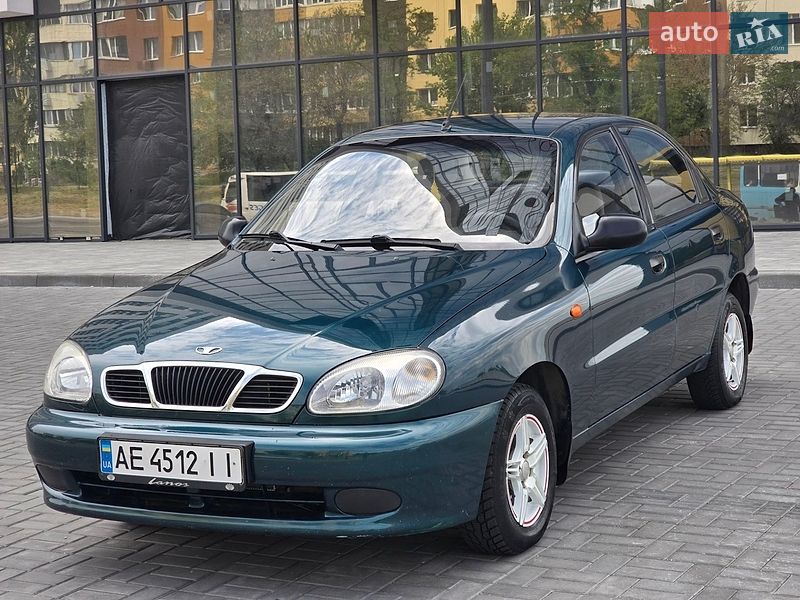 Daewoo Sens 2004