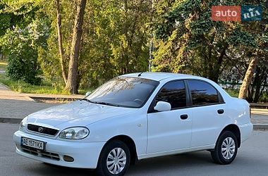 Седан Daewoo Sens 2012 в Днепре
