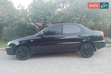 Седан Daewoo Sens 2011 в Запоріжжі