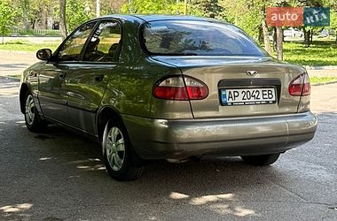 Седан Daewoo Sens 2004 в Запоріжжі