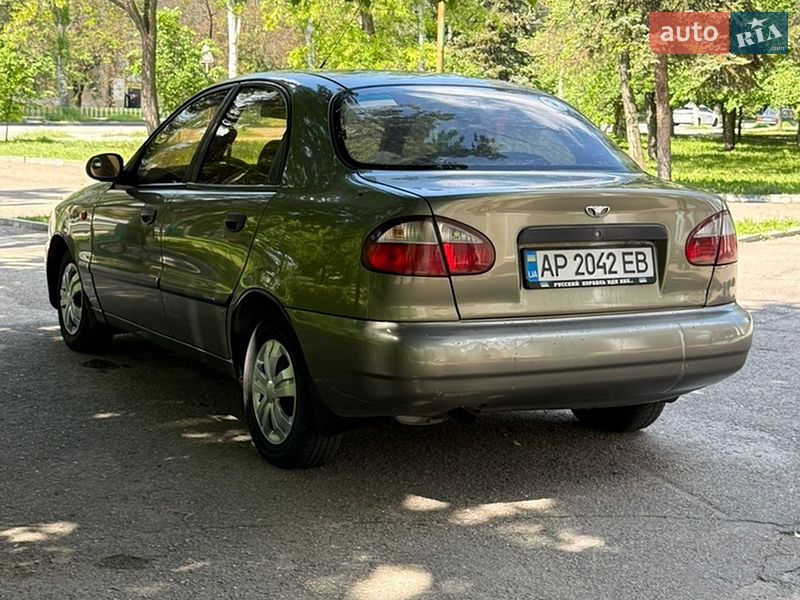 Седан Daewoo Sens 2004 в Запоріжжі