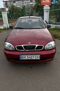 Седан Daewoo Sens 2006 в Киеве