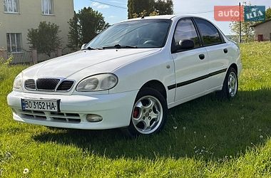 Седан Daewoo Sens 2006 в Хоросткові