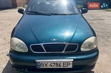 Седан Daewoo Sens 2003 в Ярмолинцах