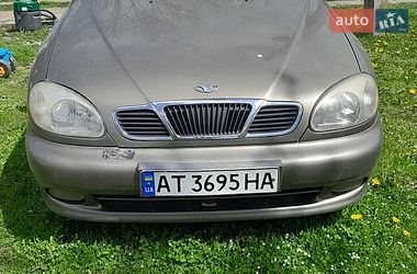 Седан Daewoo Sens 2005 в Рожнятове