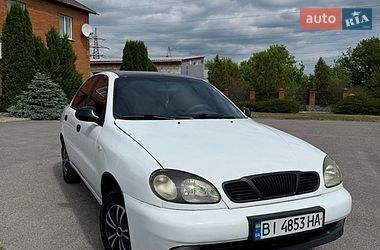 Седан Daewoo Sens 2006 в Знам'янці