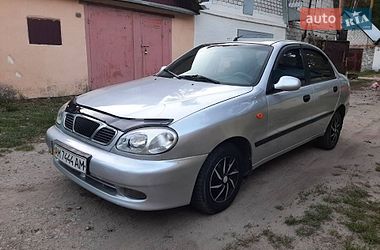 Седан Daewoo Sens 2007 в Озерному