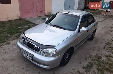 Седан Daewoo Sens 2007 в Озерному