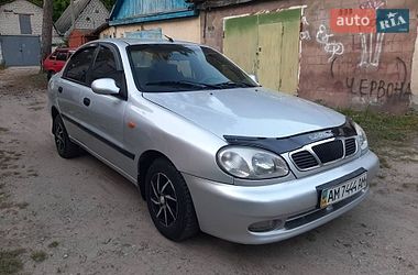 Седан Daewoo Sens 2007 в Озерному