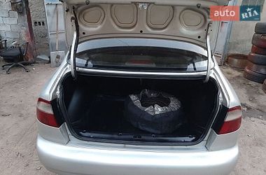 Седан Daewoo Sens 2007 в Озерному