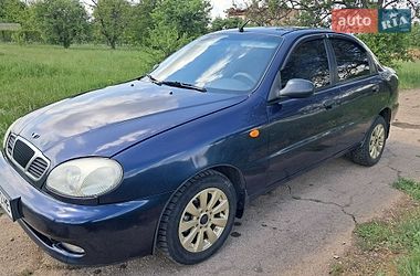 Седан Daewoo Sens 2007 в Краматорске