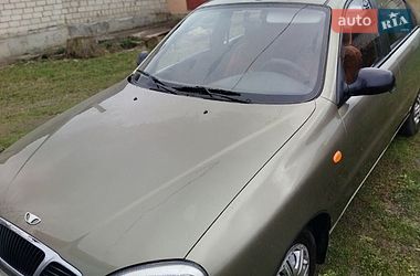 Седан Daewoo Sens 2007 в Шепетівці