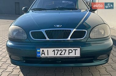 Седан Daewoo Sens 2005 в Киеве