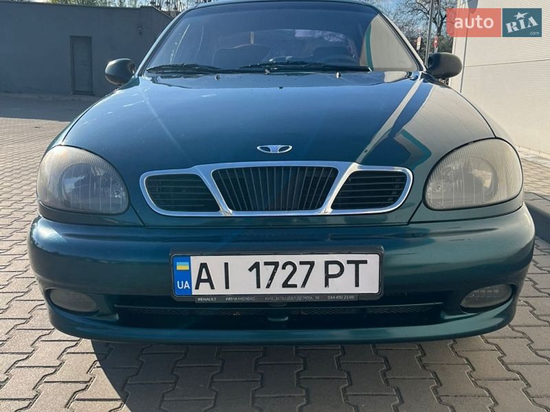 Daewoo Sens 2005