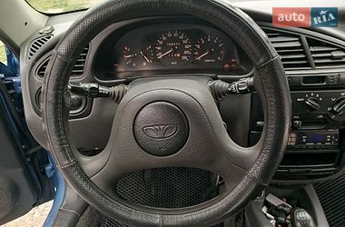 Седан Daewoo Sens 2007 в Кропивницькому
