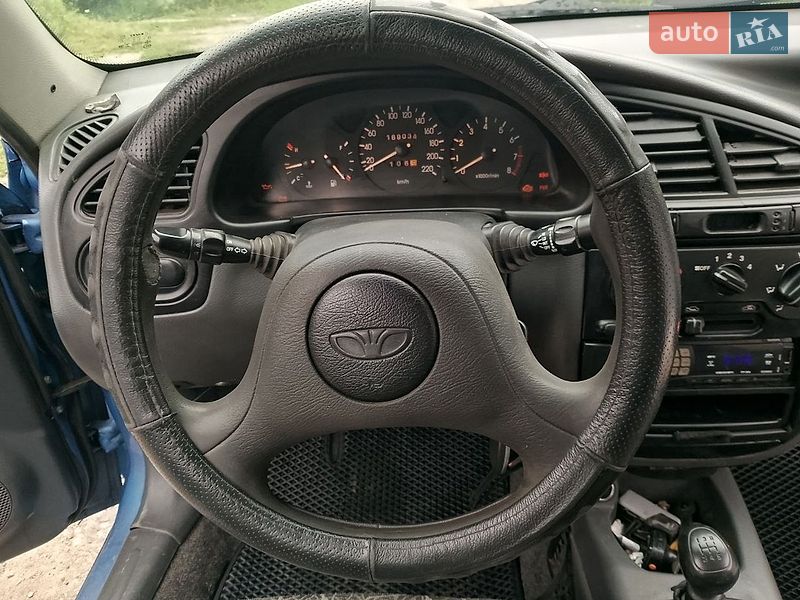 Седан Daewoo Sens 2007 в Кропивницькому