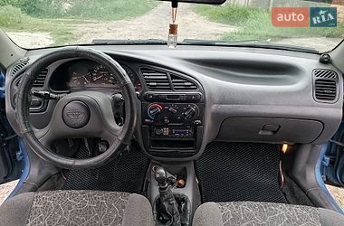Седан Daewoo Sens 2007 в Кропивницькому