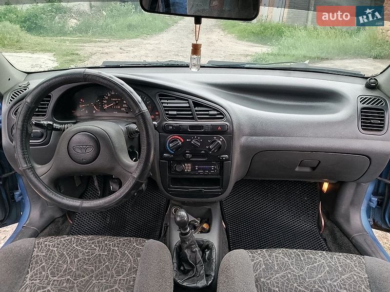 Седан Daewoo Sens 2007 в Кропивницькому