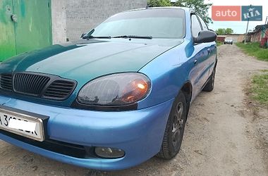 Седан Daewoo Sens 2007 в Кропивницькому